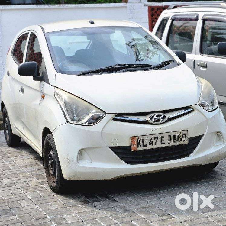 Hyundai Eon Era +, 2015, Petrol