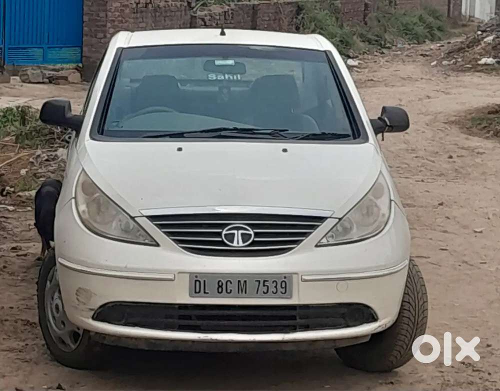 Tata Manza Aqua Quadrajet 2010