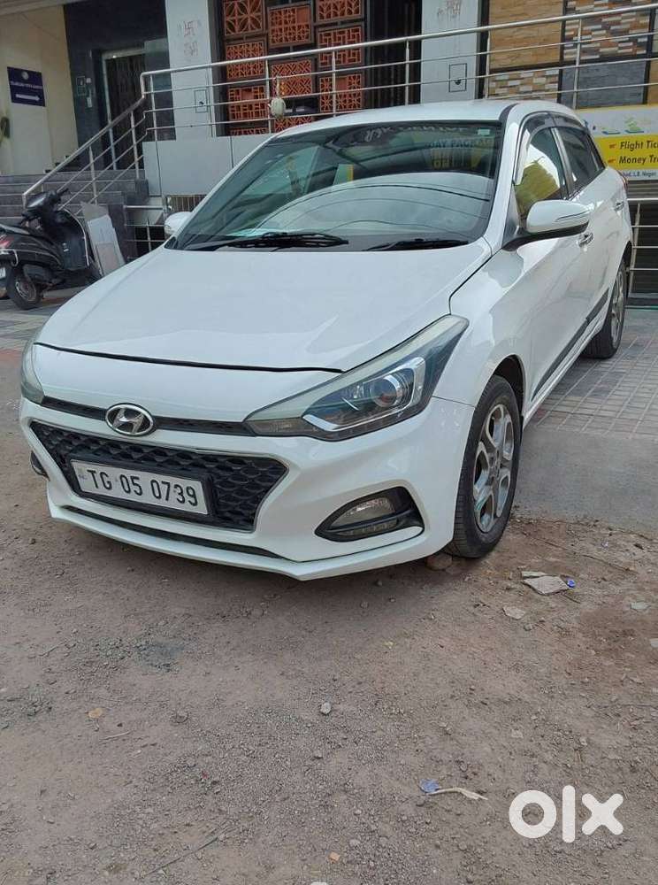Hyundai I20 1.2 Asta, 2016, Diesel