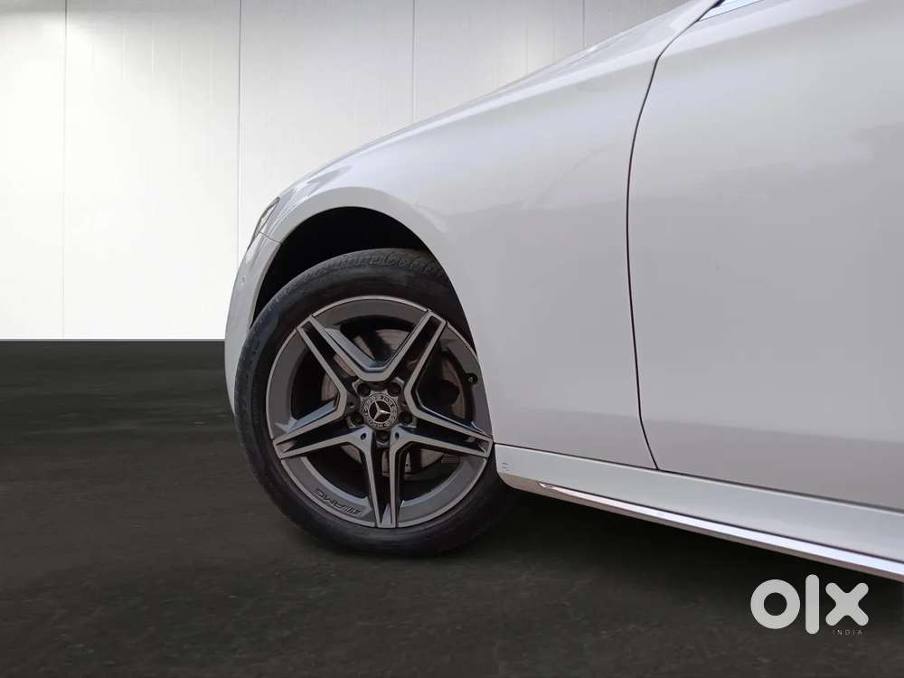 Mercedes-benz E-class E 200, 2022, Petrol