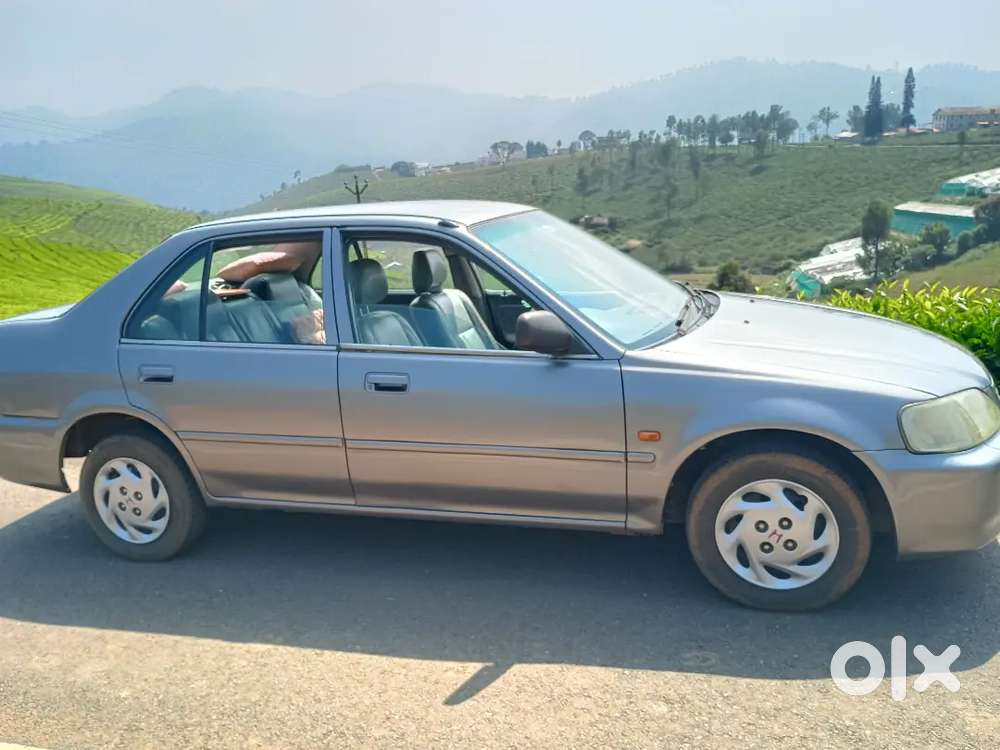 Honda City 2002 Petrol 1.5 Exi S