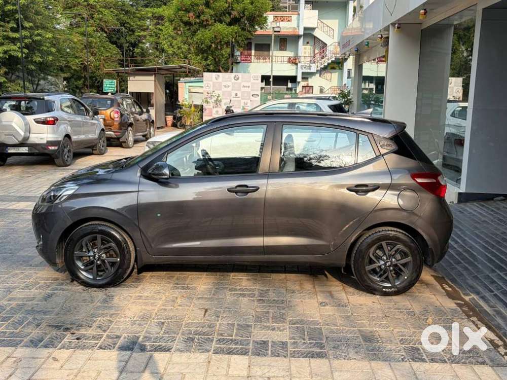 Hyundai Grand I10 Nios Amt Sportz, 2020, Petrol