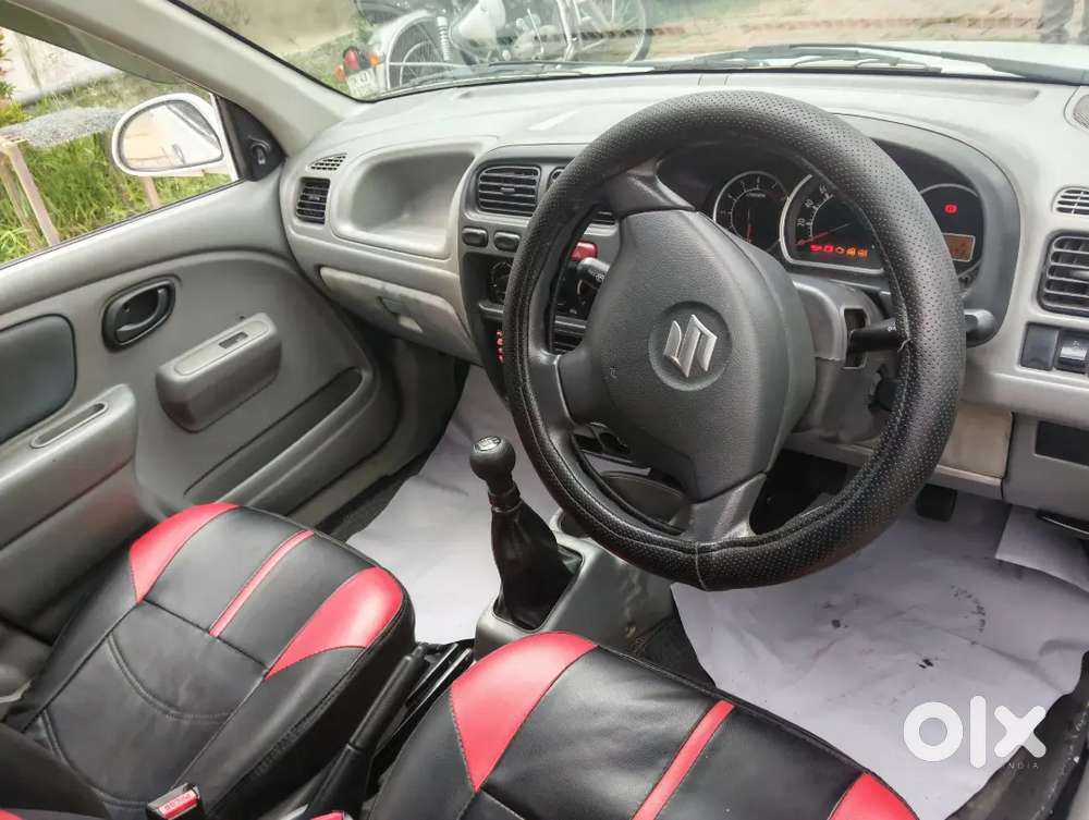 Maruti Suzuki Alto K10 2010
