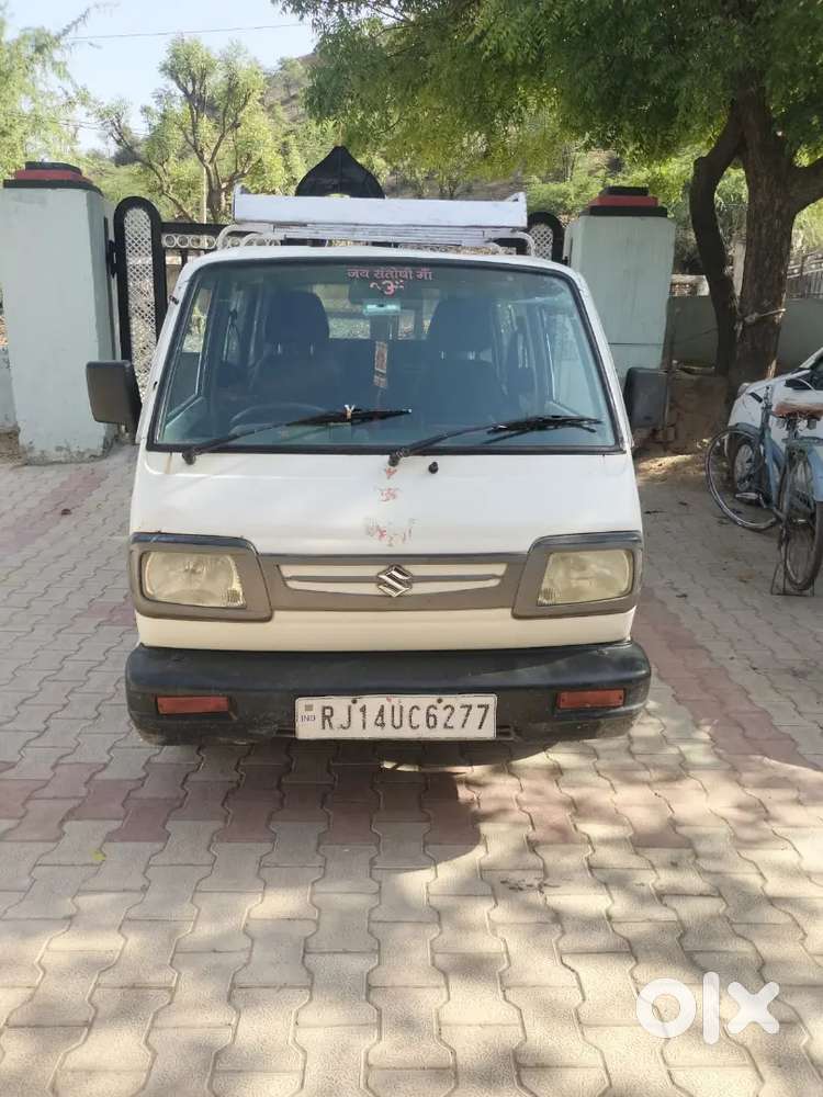 Maruti Suzuki Van 2013 Model Lpg