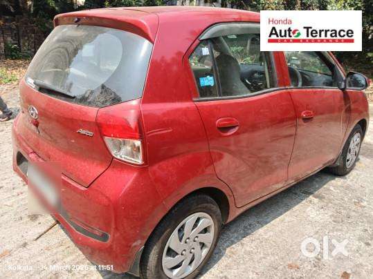 Hyundai Santro Xing Gl, 2019, Petrol