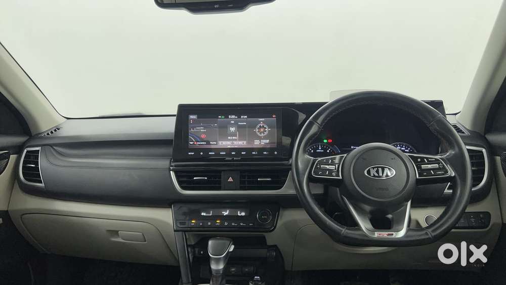 Kia Seltos 1.5 Gtx+ Diesel At, 2020, Diesel