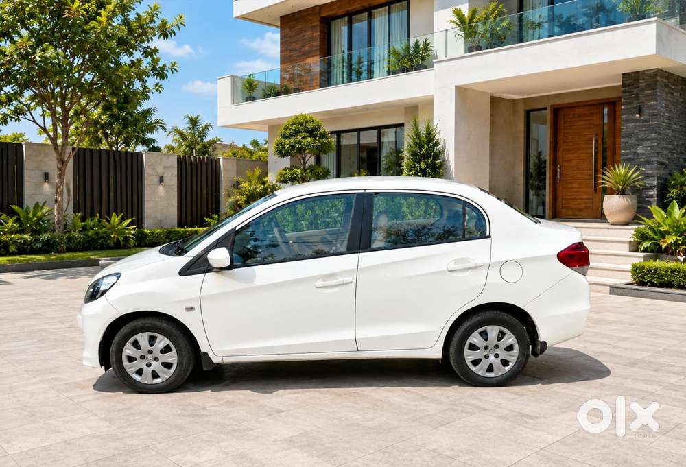 Honda Amaze V 1.2 Petrol Cvt, 2013, Petrol