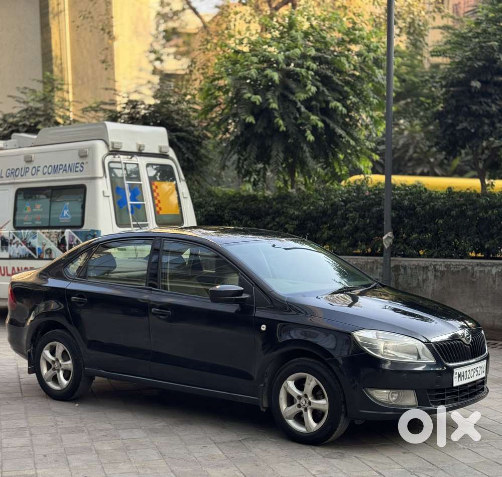 Skoda Rapid 2013-2016 1.6 Mpi Style Plus Black Package, 2012, Petrol