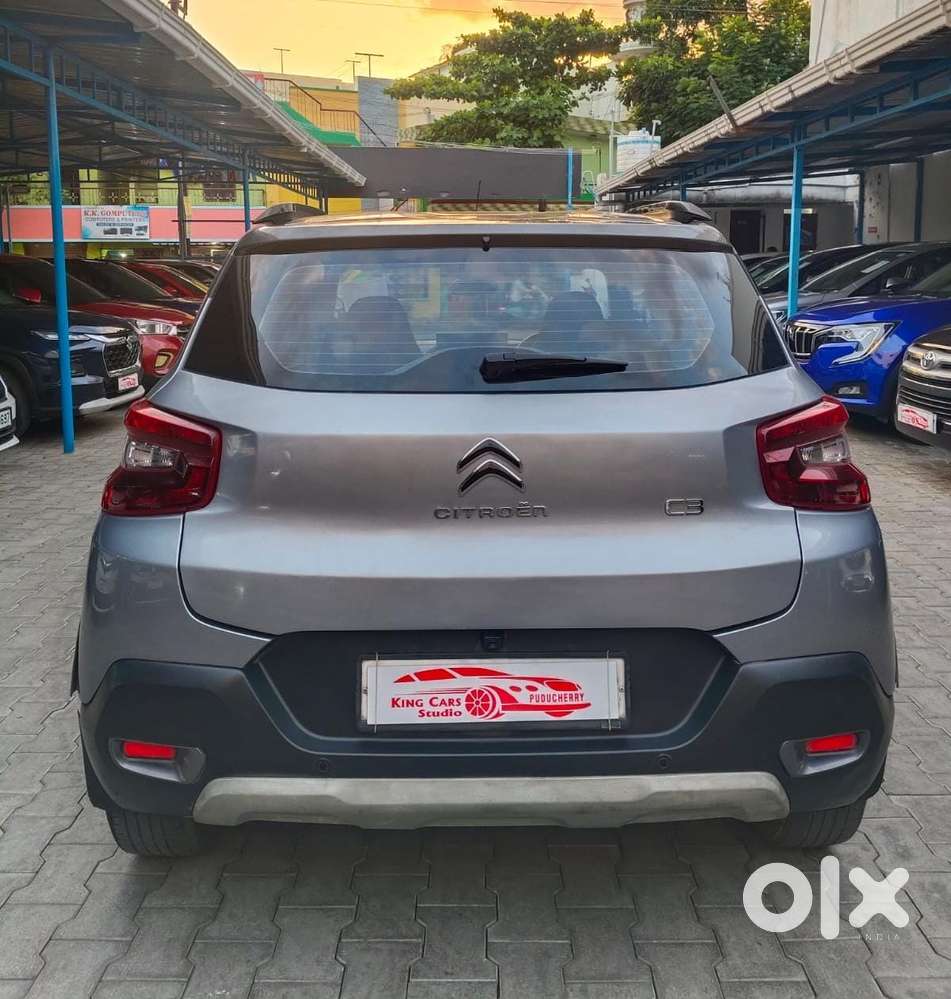 Citroen C3, 2023, Petrol