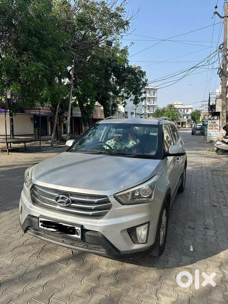 Hyundai Creta Diesel 2016