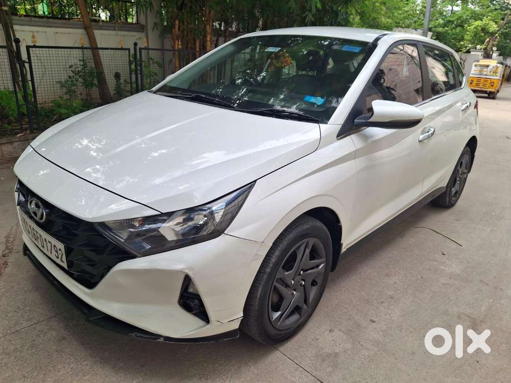 Hyundai I20 Sportz 1.2 Vtvt, 2021, Petrol
