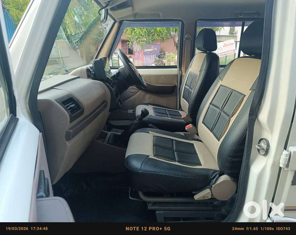 Mahindra Bolero B6 (o), 2024, Diesel