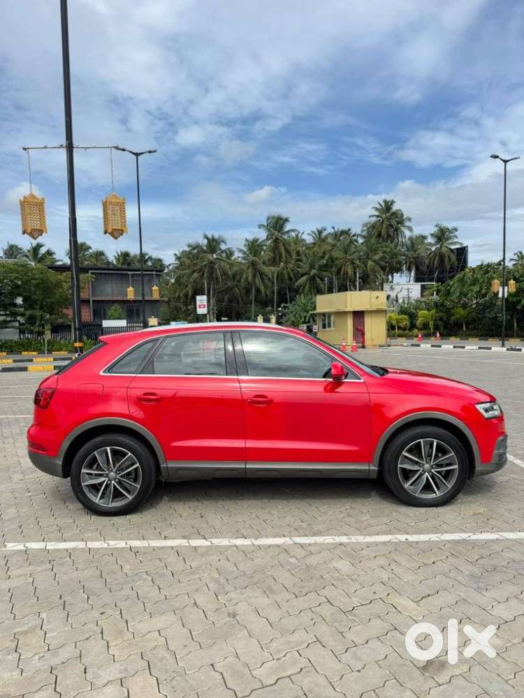 Audi Q3 35 Tdi Premium Plus + Sunroof, 2018, Diesel