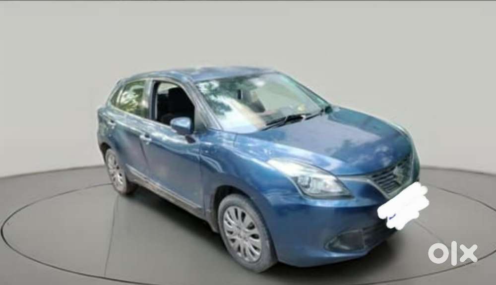 Maruti Suzuki Baleno 2017 Petrol Well Maintained