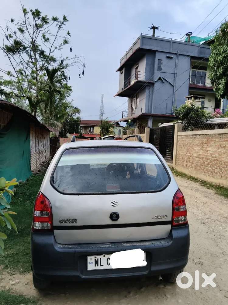 Maruti Suzuki Alto 2009 Petrol Well Maintained