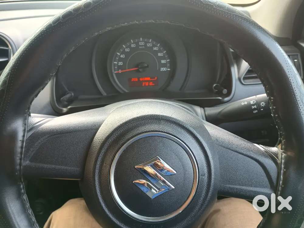 Maruti Suzuki Swift 2020 Petrol
