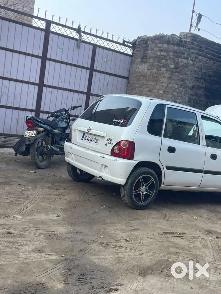 Maruti Suzuki Zen Estilo 2004