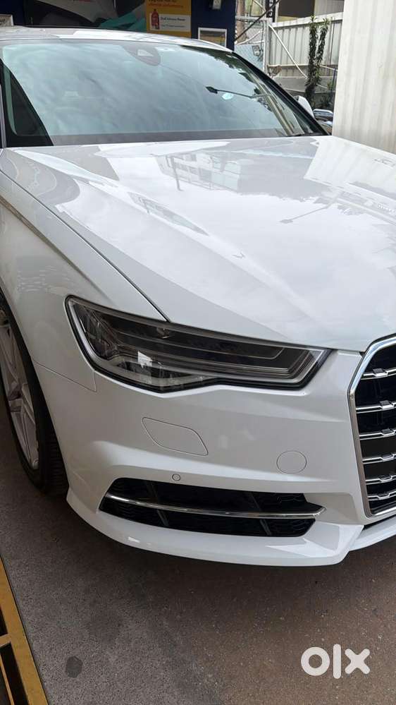 Audi A6 1.8 35 Tfsi S Line Matrix, 2017, Petrol