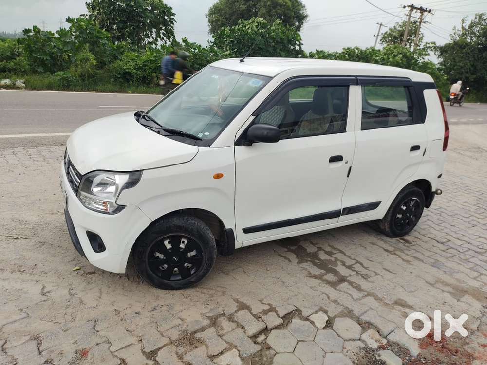 Maruti Suzuki Wagon R 2020 Cng & Hybrids 53000 Km Driven