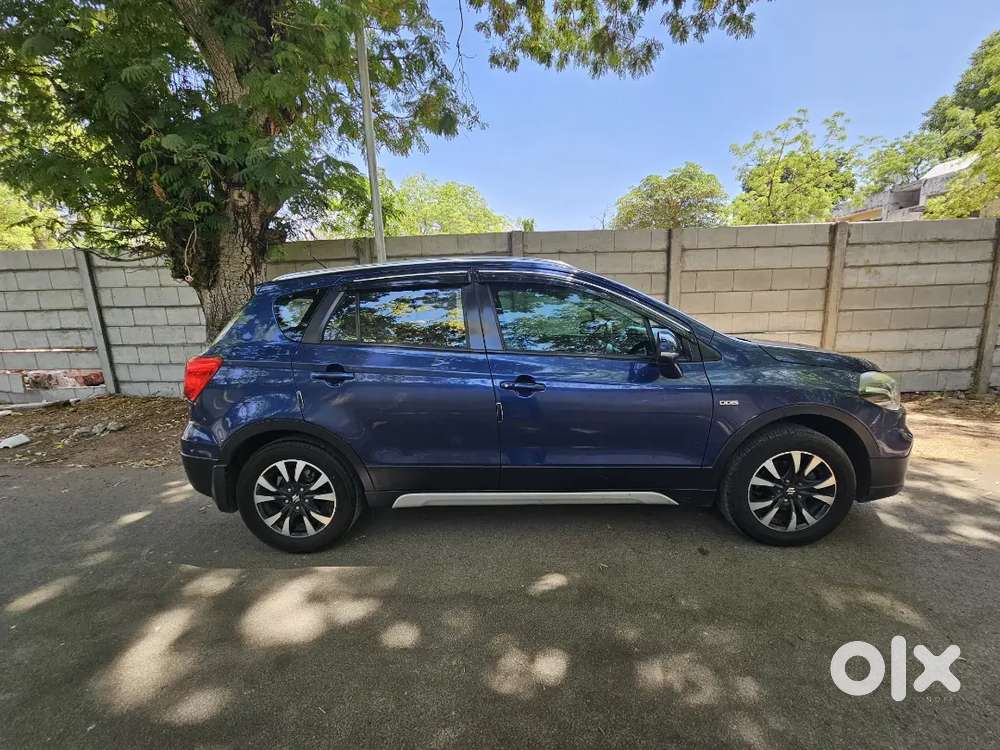Maruti Suzuki S Cross Diesel