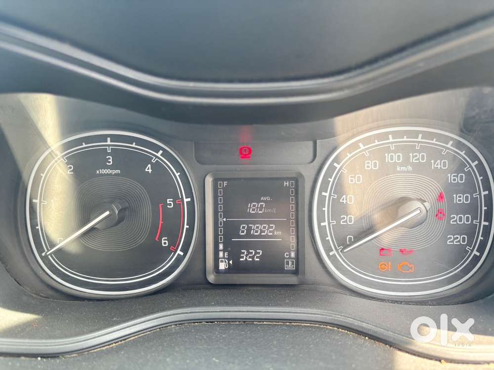 Maruti Brezza Vdi 2018
