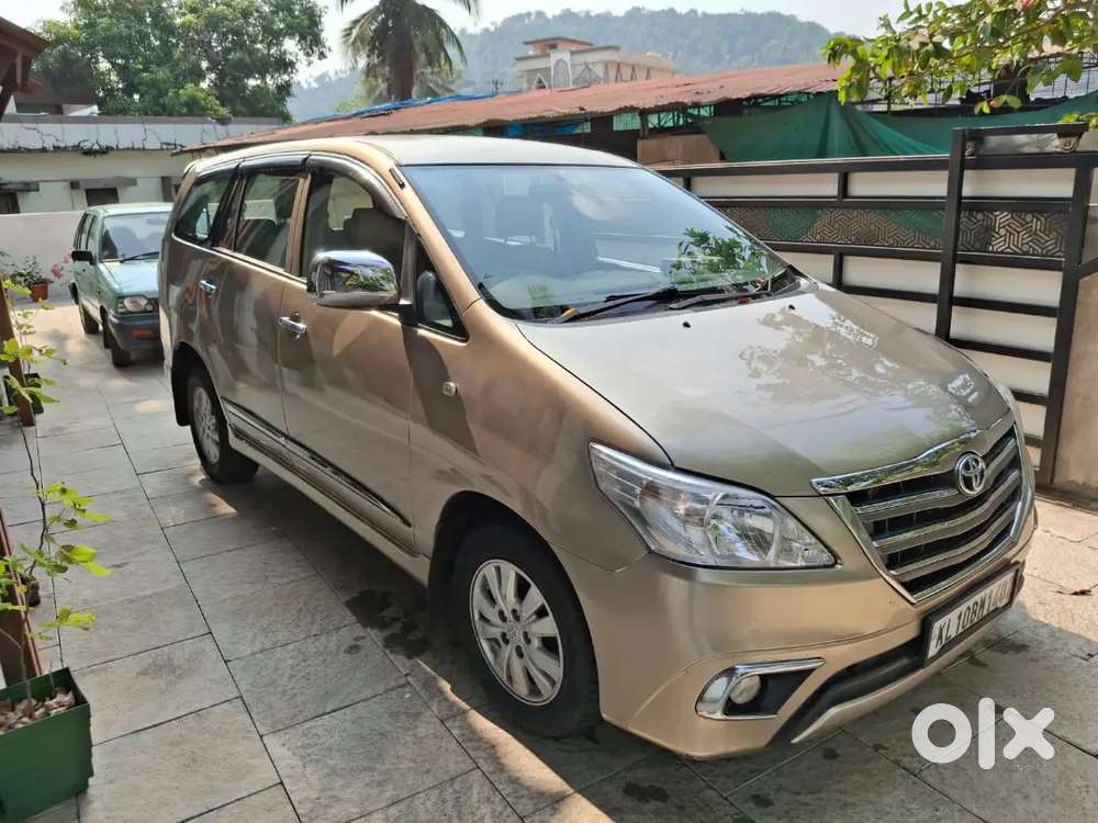 2010 Innova Diesel Well Maintained