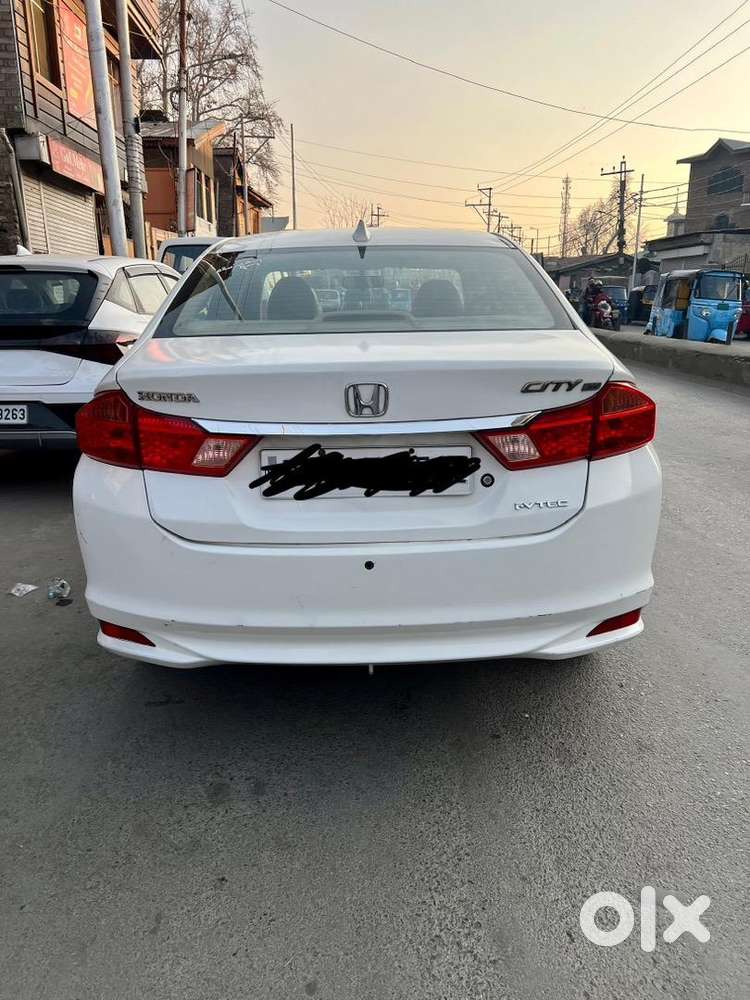 Honda City 2014 Petrol Good Condition