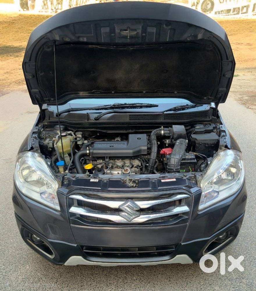 Maruti Suzuki S Cross Zeta Shvs, 2017, Diesel