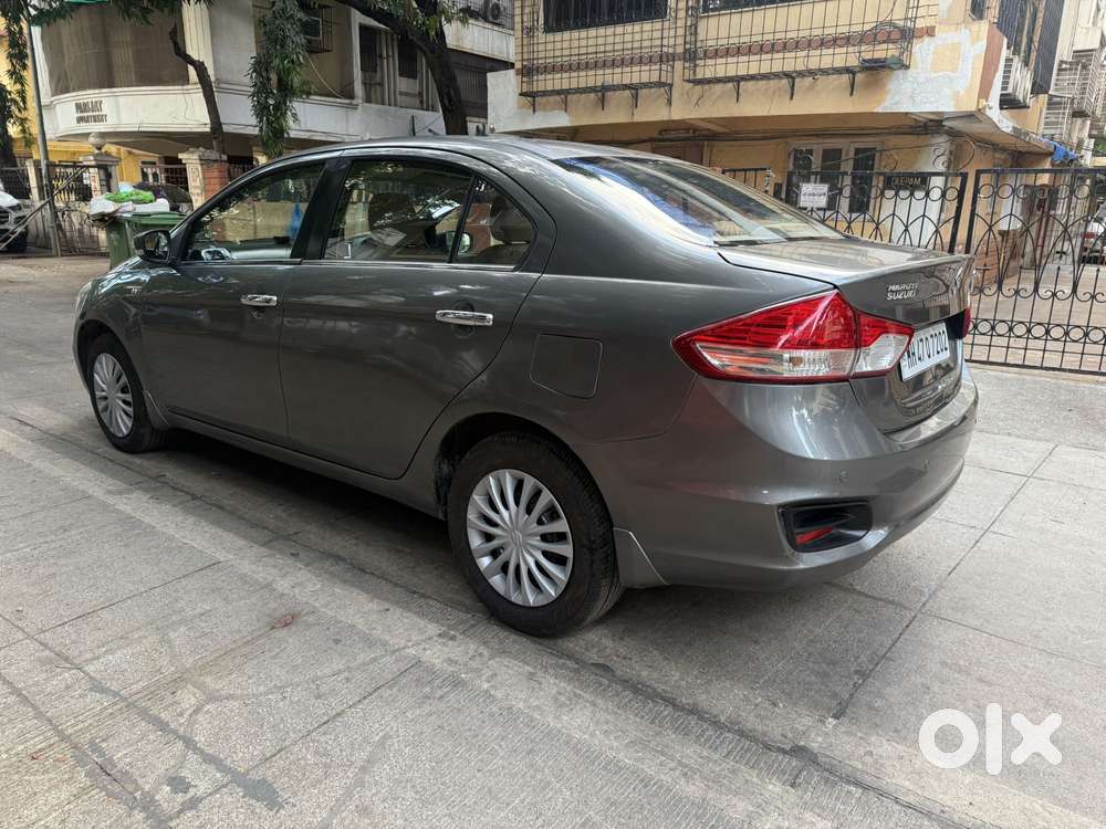 Maruti Suzuki Ciaz At Vxi Plus, 2017, Petrol