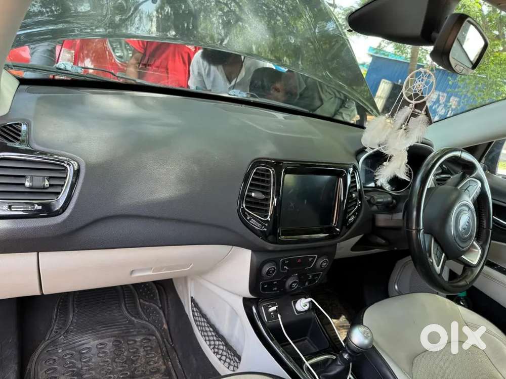 Jeep Compass 2019 Diesel 108000 Km Driven