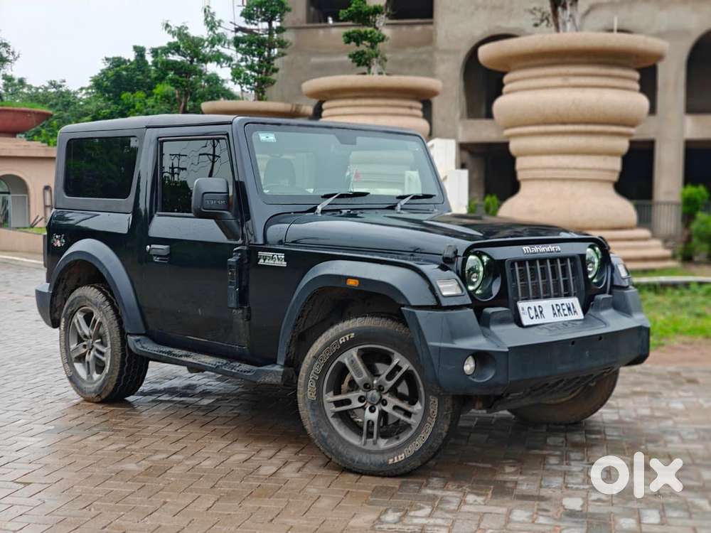 Mahindra Thar Lx Hard Top Diesel Mt 4wd, 2023, Diesel