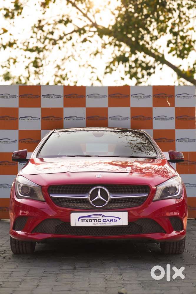 Mercedes-benz Cla 2.0 200 Sport, 2015, Petrol