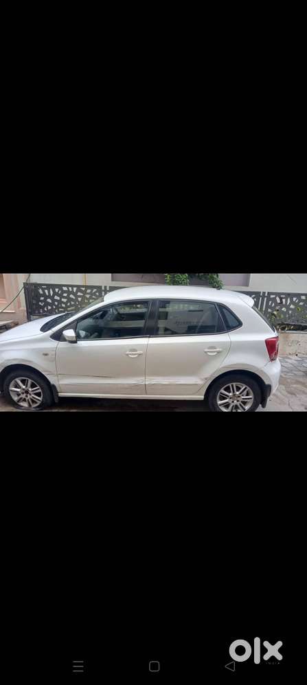 Volks Wagen Polo ,2012 Model ,petrol