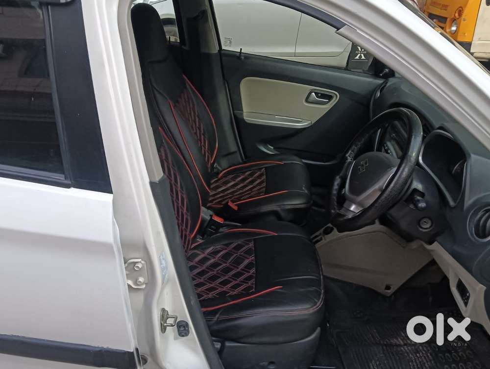 Maruti Suzuki Alto K10 Vxi Amt, 2019, Petrol