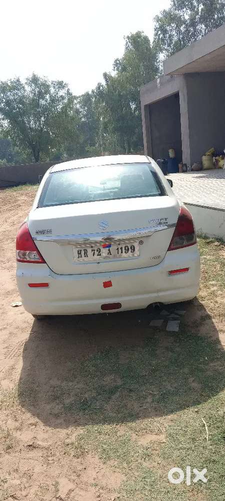 Maruti Suzuki Dzire  Vdi 2012 Diesel Good Condition