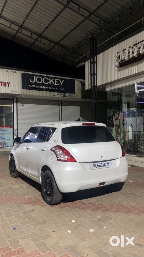 Swift Diesel Manual 2011 Last 2012 Registration Neat Clean Vehicle