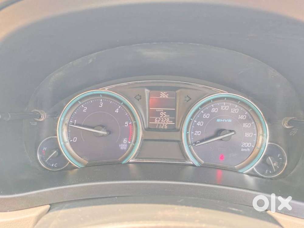 Maruti Suzuki Ciaz Vdi(o), 2016, Diesel