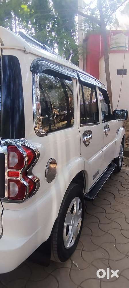 Mahindra Scorpio [2020-2022] 2.2 S5, 2020, Diesel