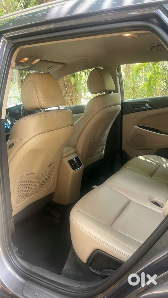 Hyundai Tucson Gls 2017