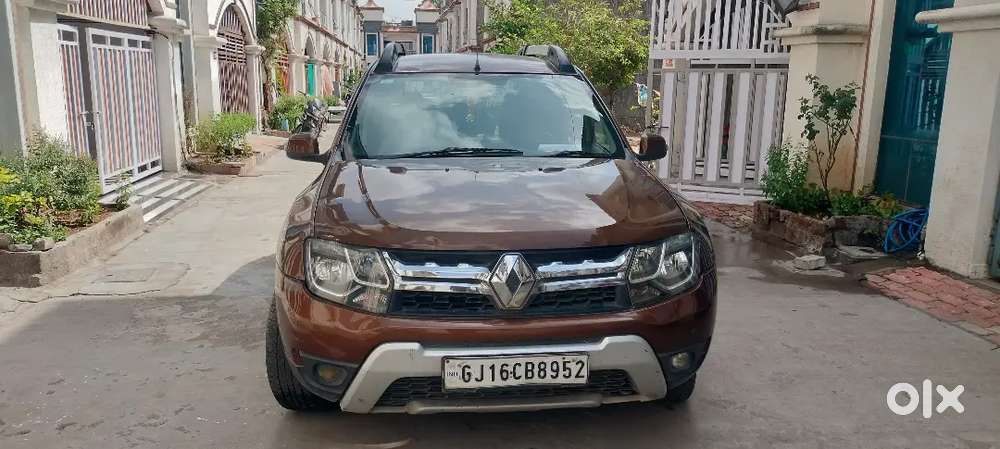 Renault Duster 2017 Diesel 74000 Km Driven
