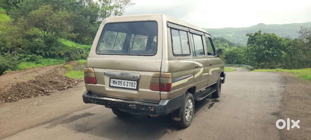 Toyota Qualis 2003 Diesel 200000 Km Driven
Tyre New 
Battery New