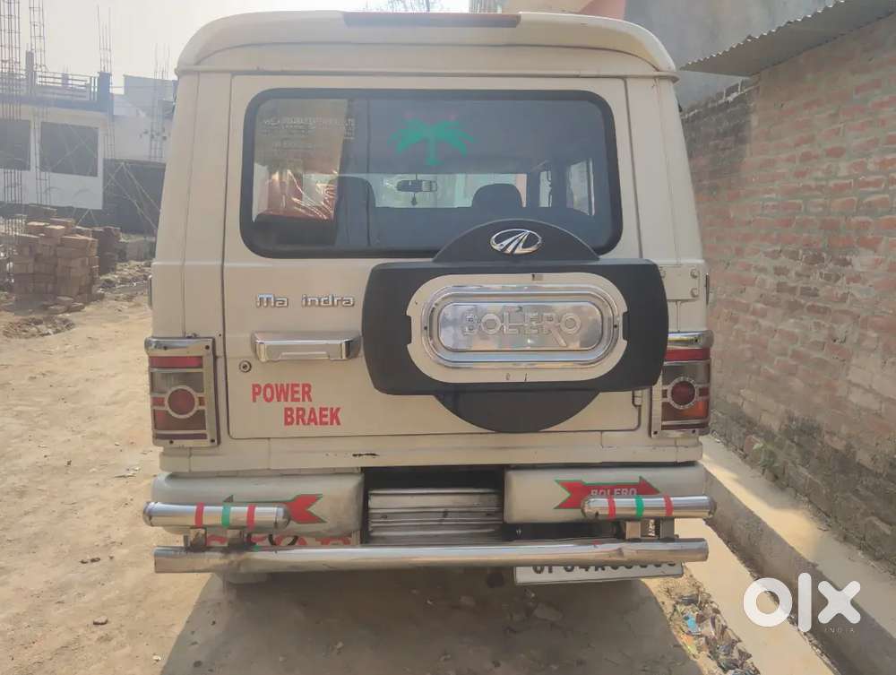 Mahindra Bolero 2015 Diesel 120000 Km Driven