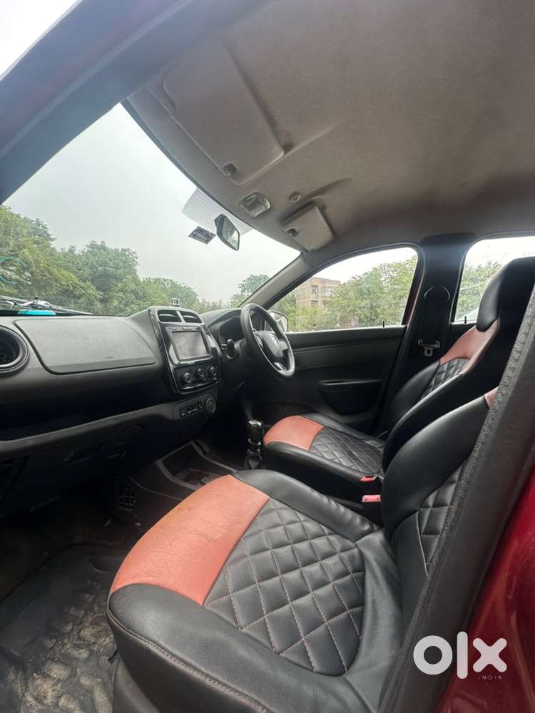 Renault Kwid Petrol 2017
