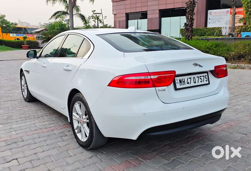 Jaguar Xe 2.0l Diesel Portfolio, 2016, Petrol