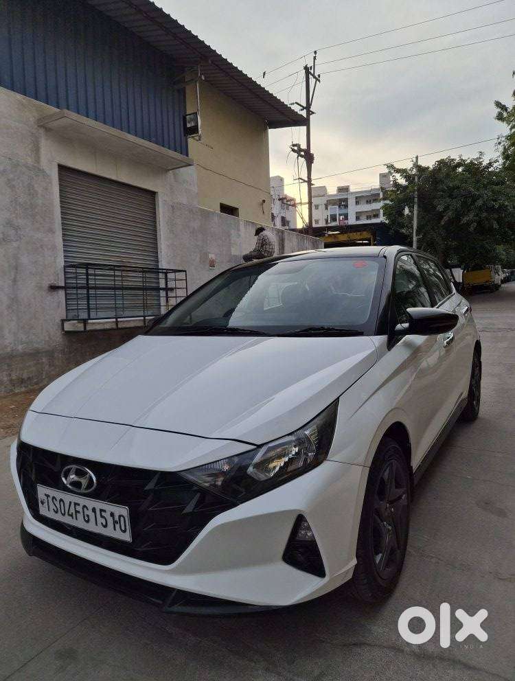 Hyundai I20 1.2 Spotz, 2022, Petrol