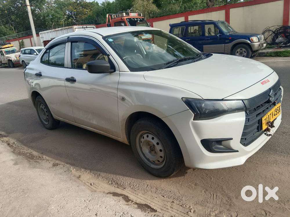 Maruti Suzuki Dzire 1.2 Tour S Cng, 2025, Cng & Hybrids