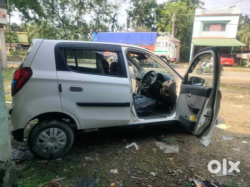 Maruti Suzuki Alto 800 2017 Petrol 68000 Km Driven