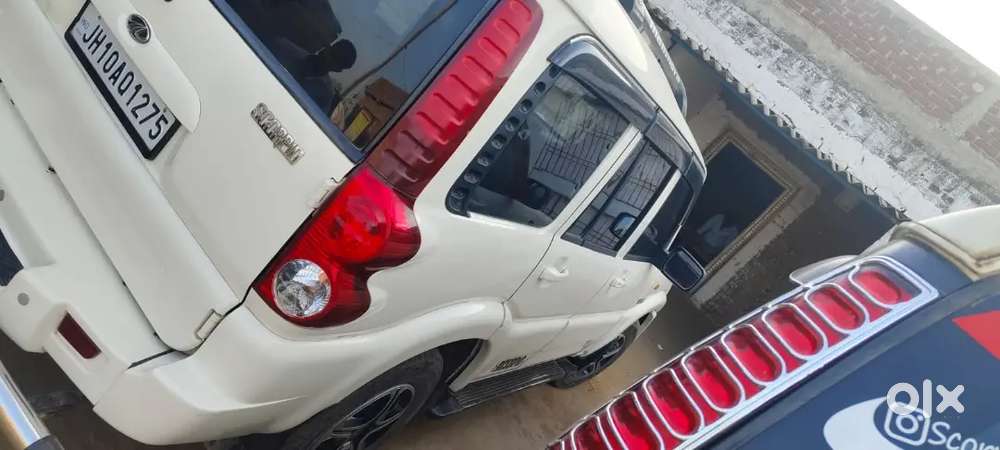 Mahindra Scorpio 2014 डीज़ल Well Maintained