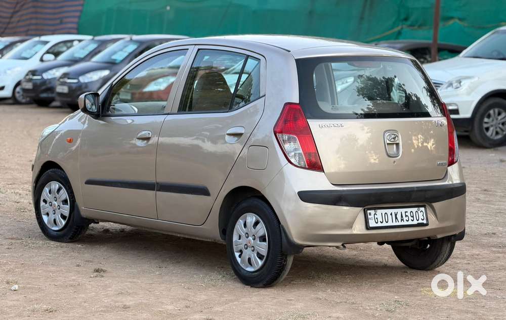 Hyundai I10 1.2 Kappa Magna, 2009, Petrol