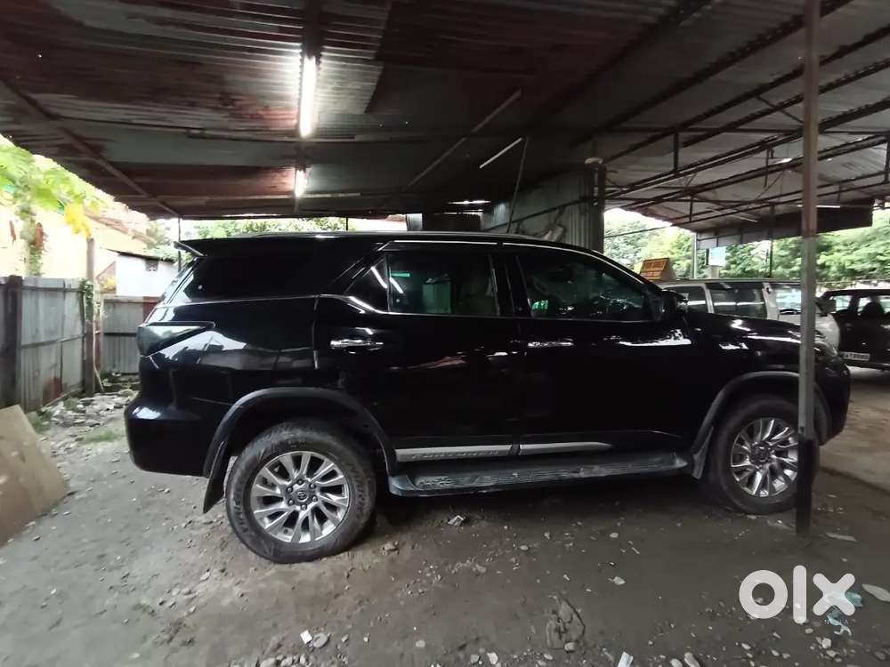 Toyota Fortuner Diesel 2023